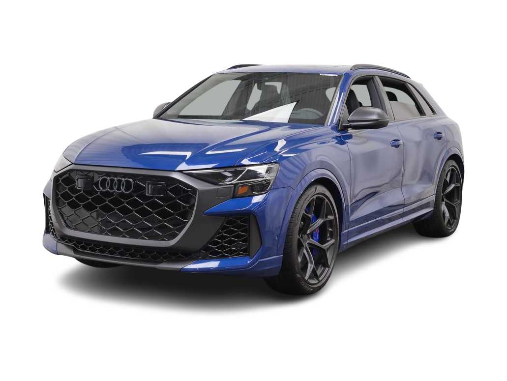 2026 Audi RS Q8 4.0T -
                  Minneapolis, MN