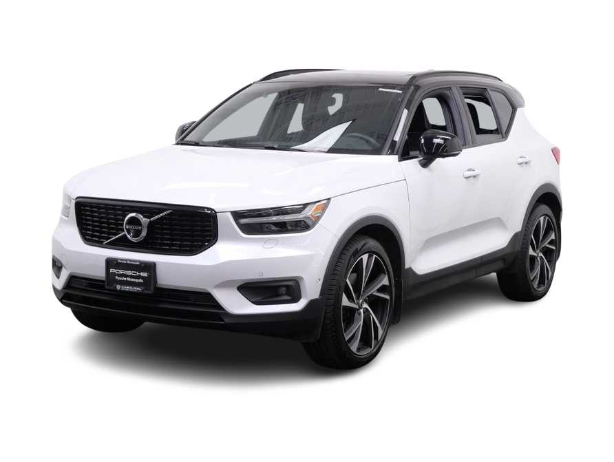 2019 Volvo XC40 T5 R-Design -
                  Minneapolis, MN