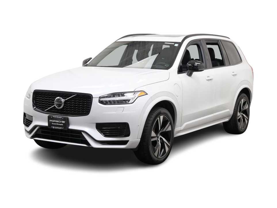 Thumbnail: 2022 Volvo XC90 - 1