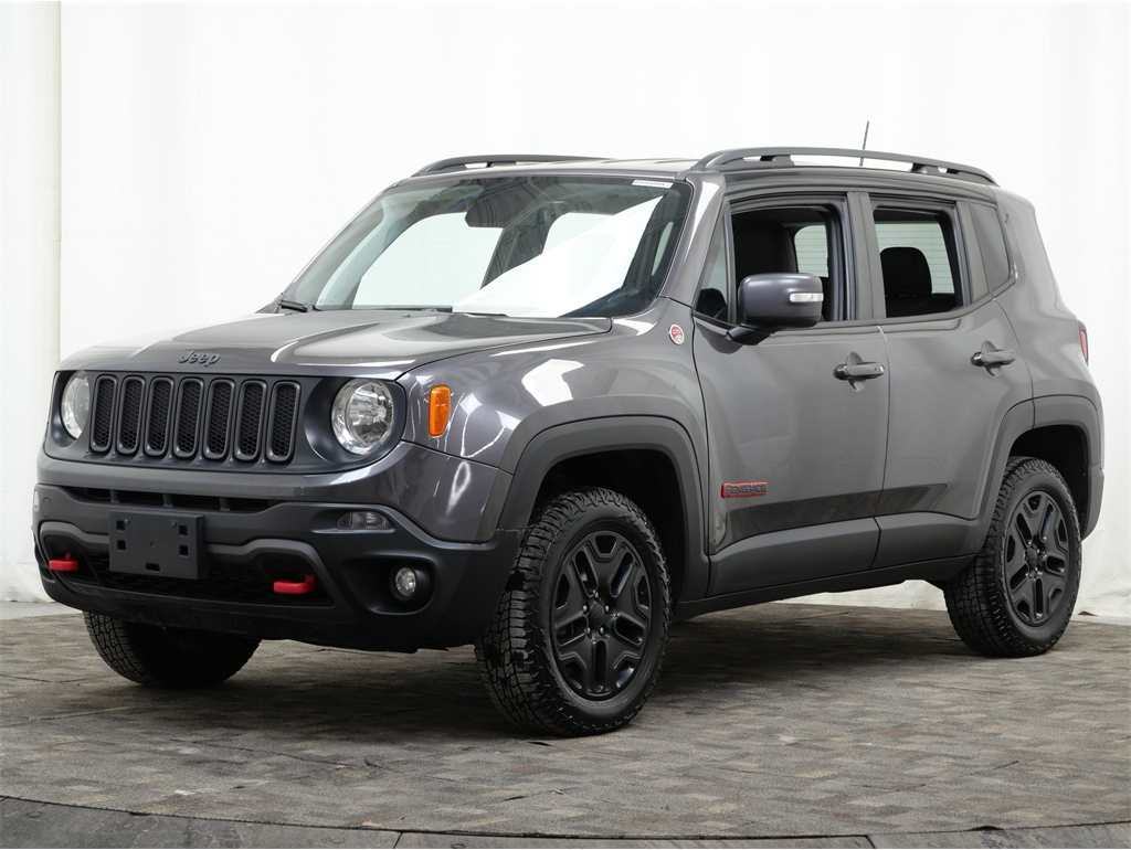 2018 Jeep Renegade Trailhawk