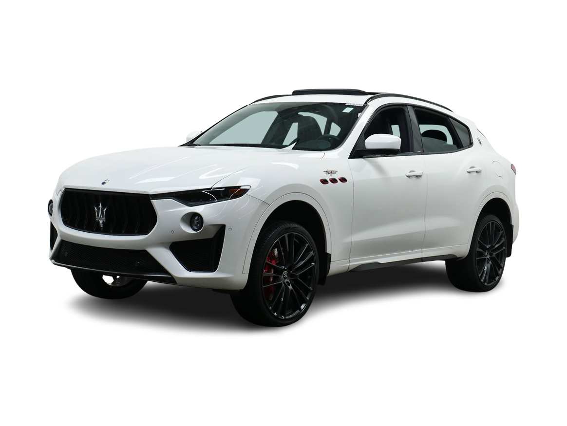 2022 Maserati Levante Trofeo -
                  Minneapolis, MN