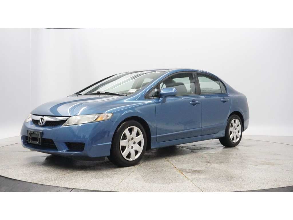 2010 Honda Civic LX's photo