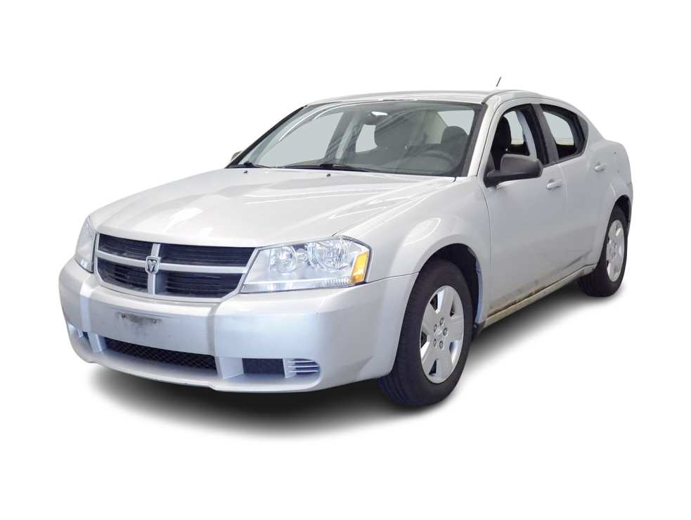 Thumbnail: 2010 Dodge Avenger - 1