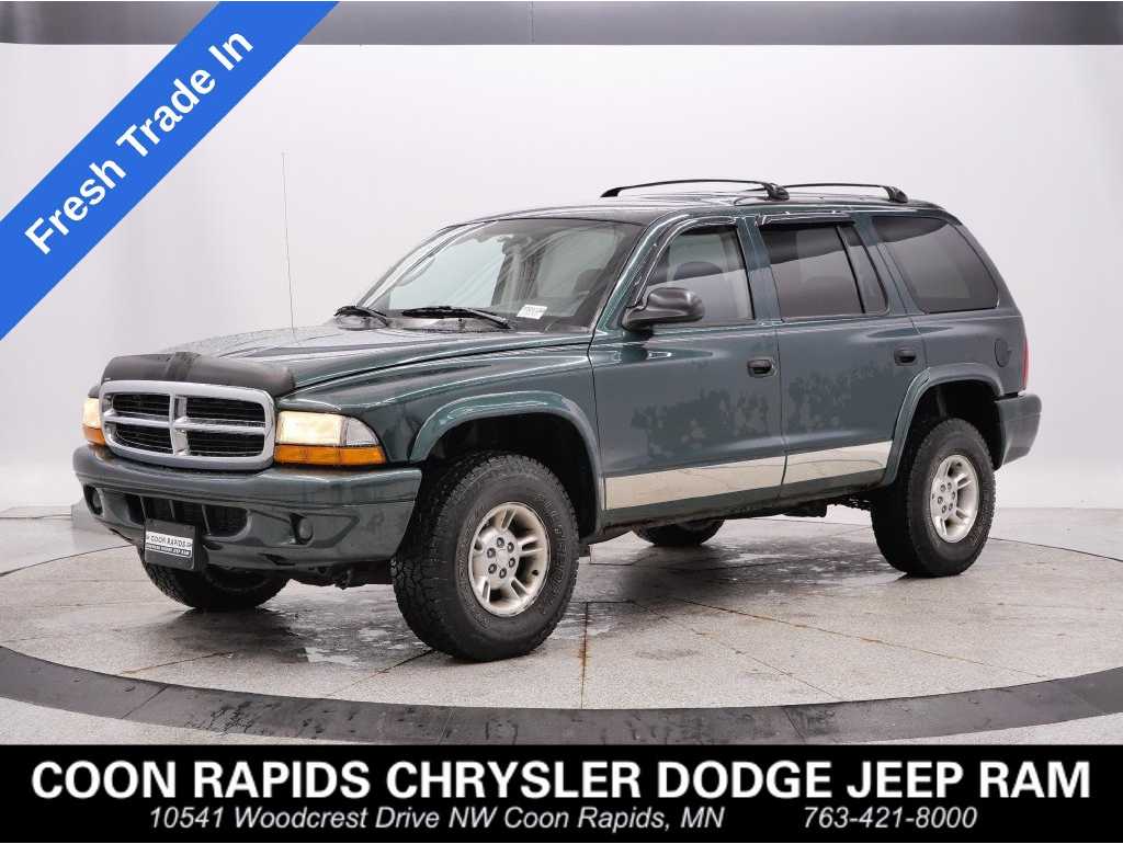2002 Dodge Durango SPORT