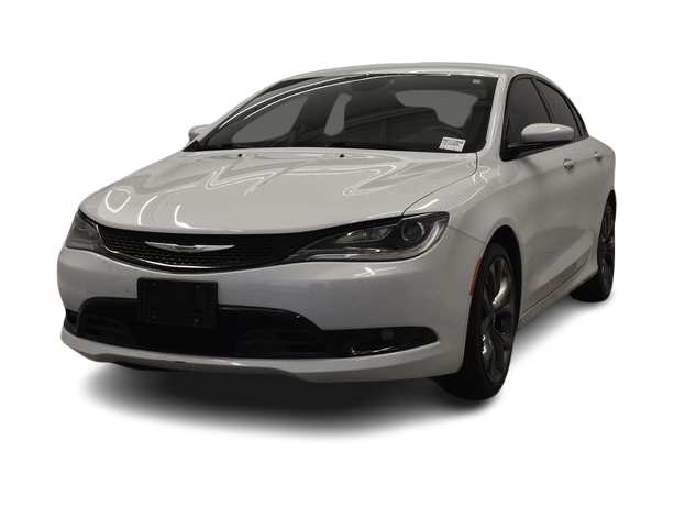 2015 Chrysler 200 S -
                  Coon Rapids, MN