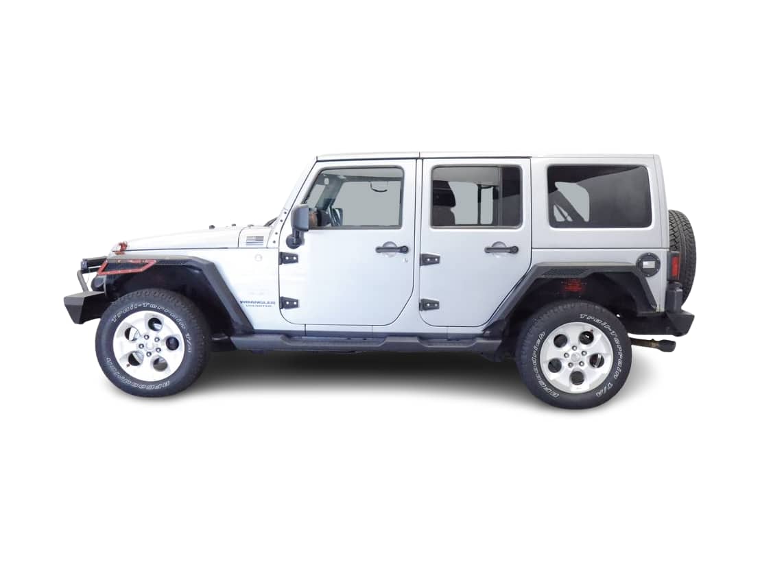 2013 Jeep Wrangler Unlimited Sahara -
                  Coon Rapids, MN