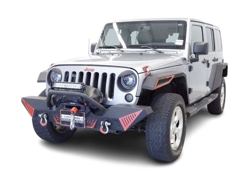 2013 Jeep Wrangler Unlimited Sahara -
                  Coon Rapids, MN
