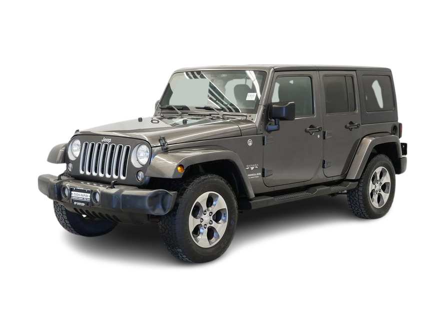 2016 Jeep Wrangler Unlimited Sahara -
                Coon Rapids, MN
