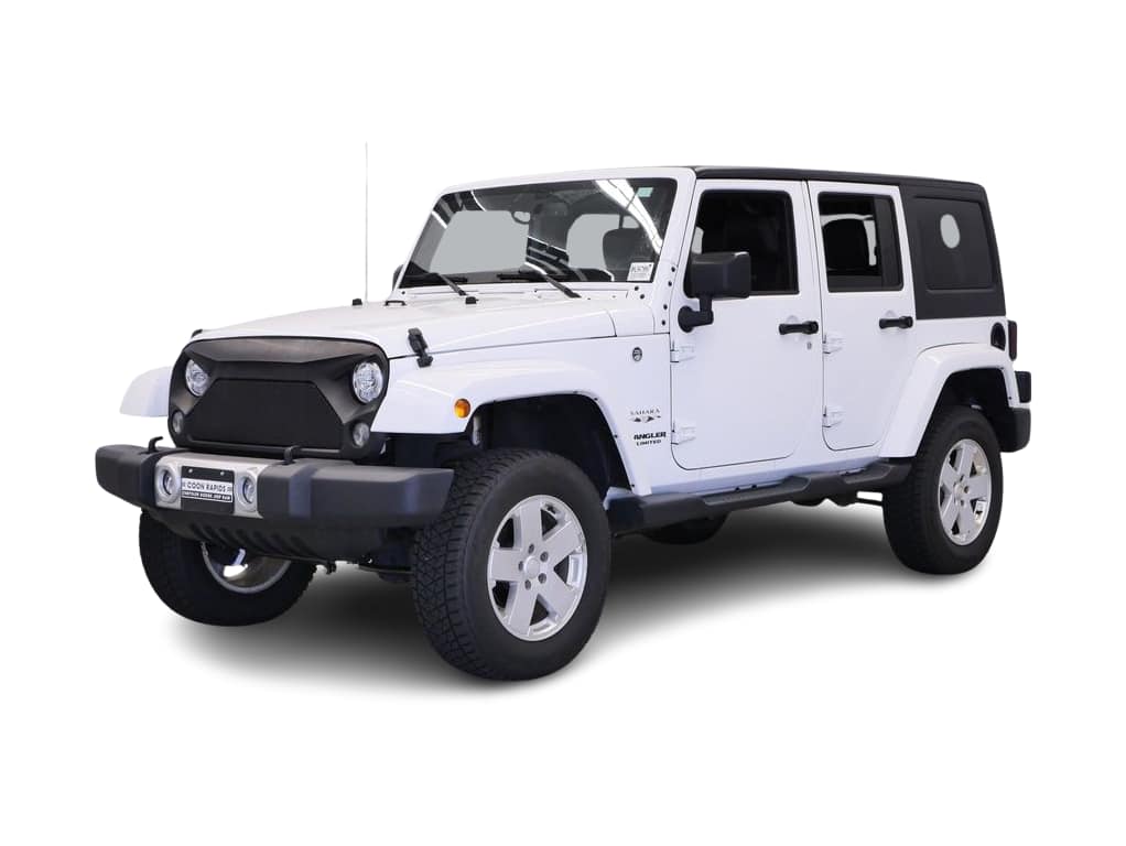 Thumbnail: 2017 Jeep Wrangler - 1