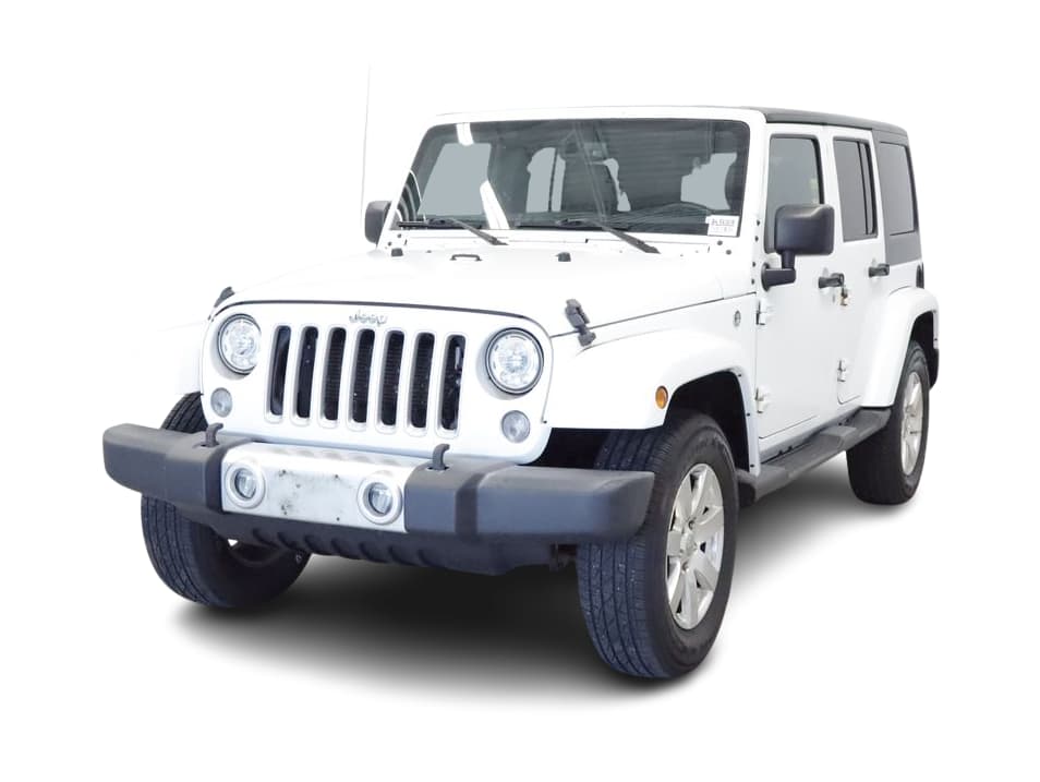 Thumbnail: 2017 Jeep Wrangler - 1