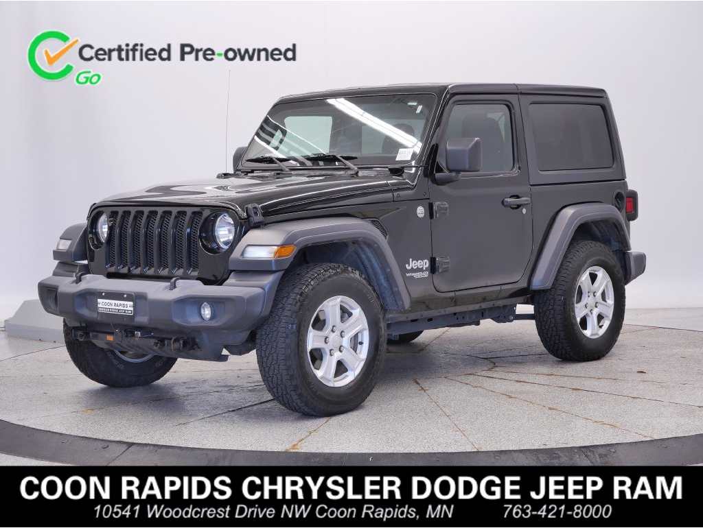 2019 Jeep Wrangler