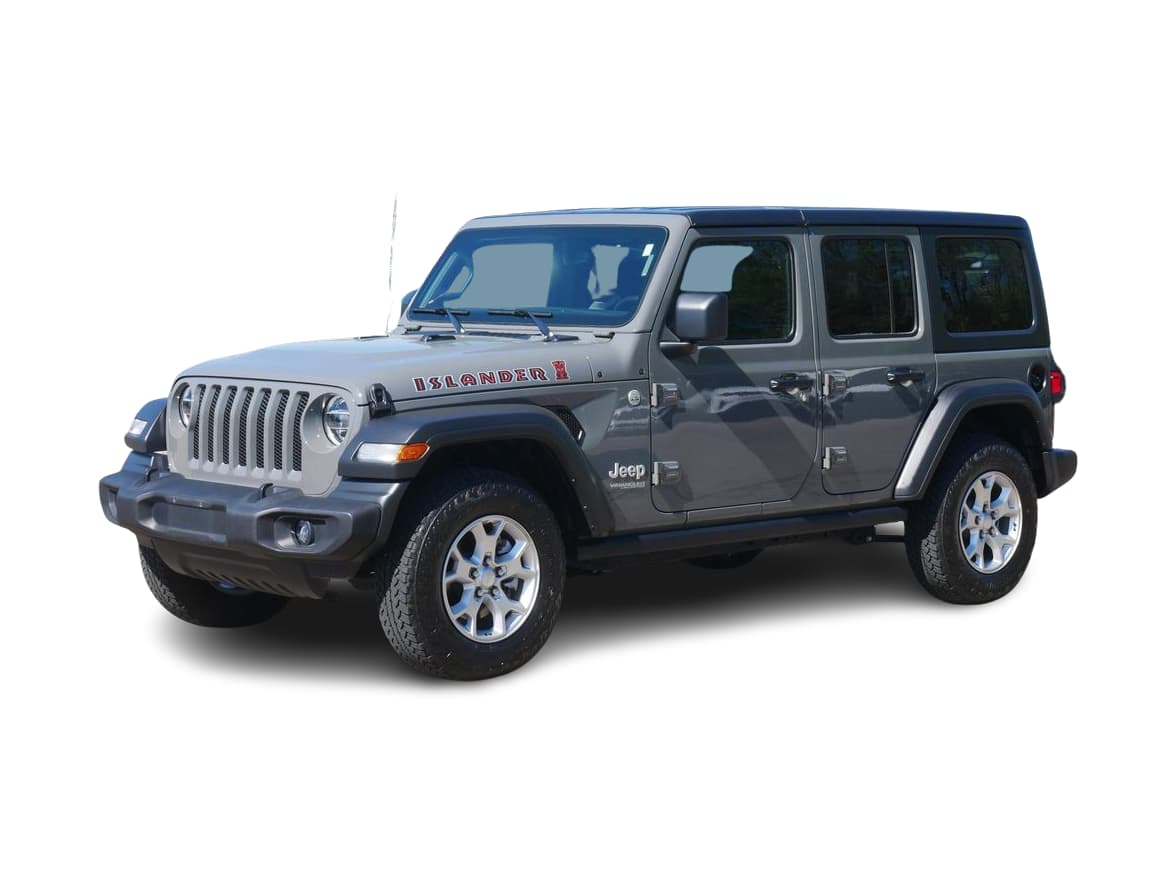 2021 Jeep Wrangler Unlimited Sport -
                Coon Rapids, MN