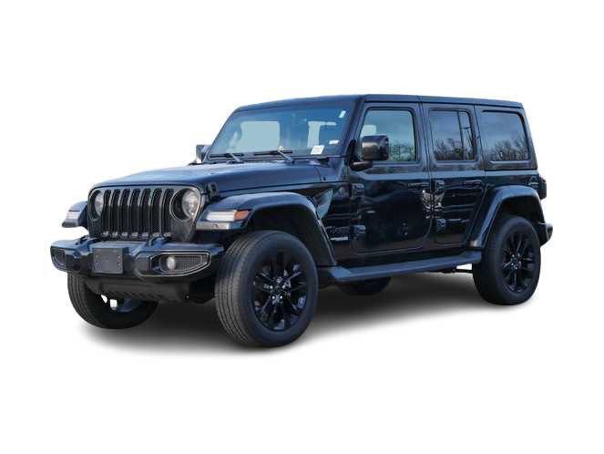 2021 Jeep Wrangler Unlimited Sahara -
                Coon Rapids, MN