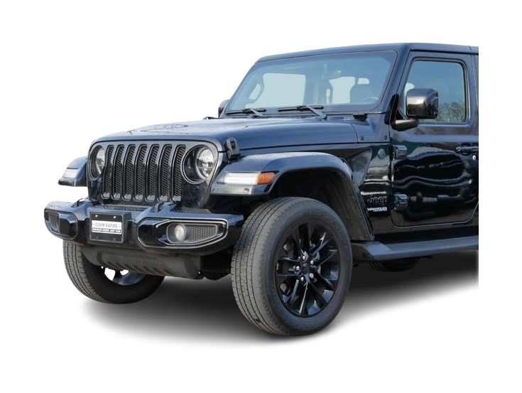 2021 Jeep Wrangler Unlimited Sahara -
                Coon Rapids, MN