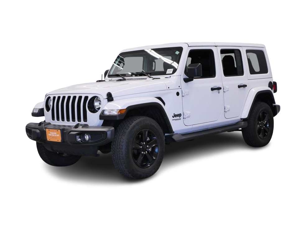 Thumbnail: 2021 Jeep Wrangler - 1