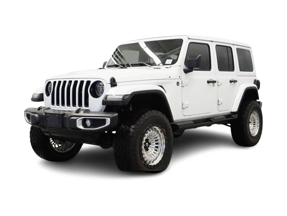 Thumbnail: 2022 Jeep Wrangler - 1