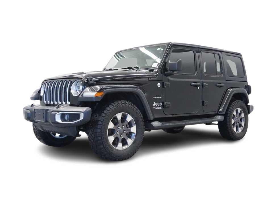 Thumbnail: 2018 Jeep Wrangler - 1