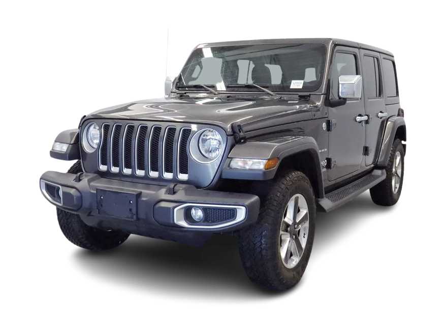 Thumbnail: 2019 Jeep Wrangler - 1