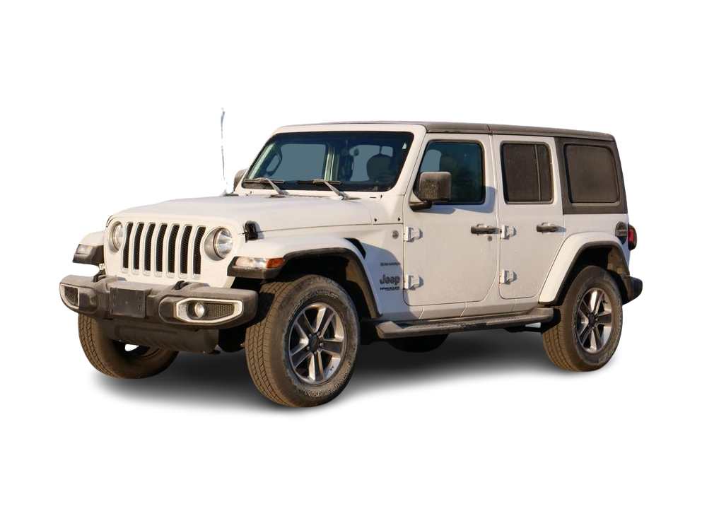 Thumbnail: 2019 Jeep Wrangler - 1