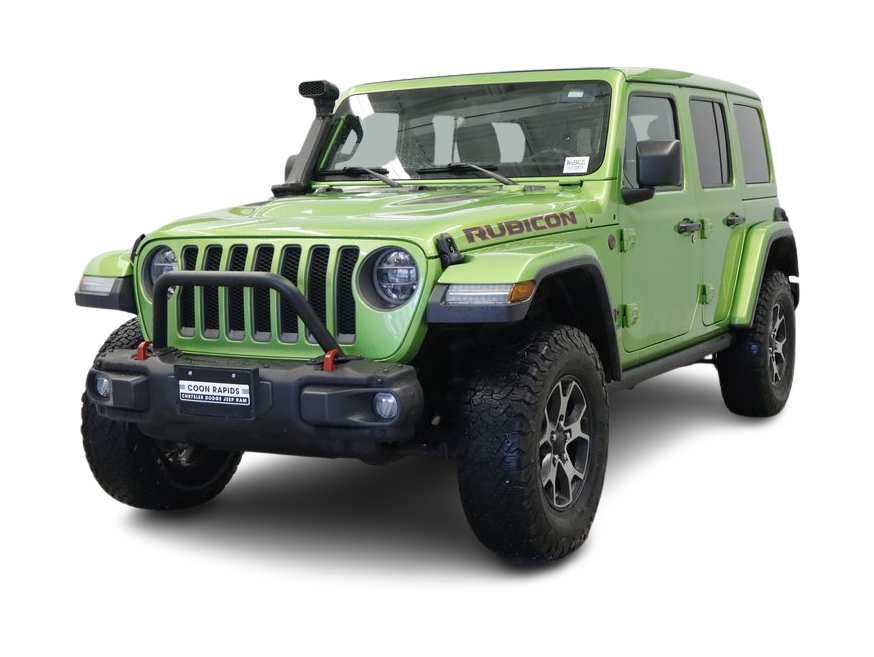 Thumbnail: 2019 Jeep Wrangler - 1