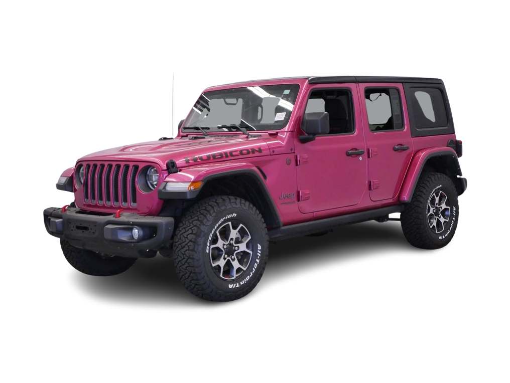 Thumbnail: 2022 Jeep Wrangler - 1