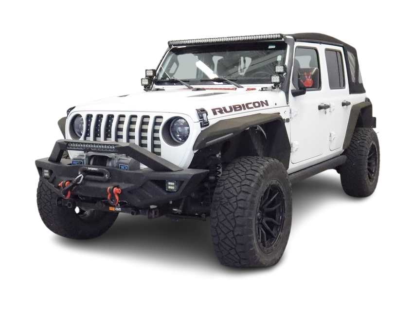 Thumbnail: 2023 Jeep Wrangler - 1