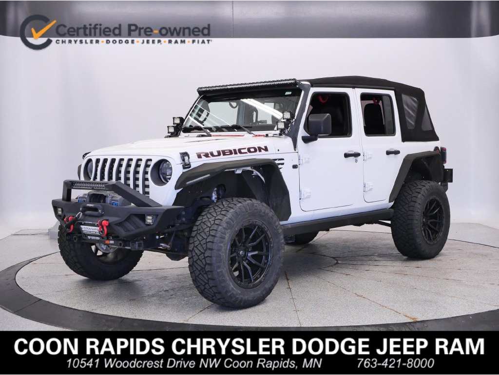 2023 Jeep Wrangler 4-Door