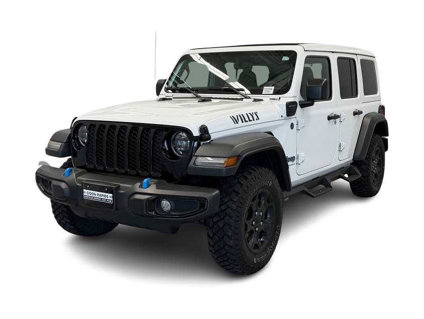 Thumbnail: 2023 Jeep Wrangler - 1