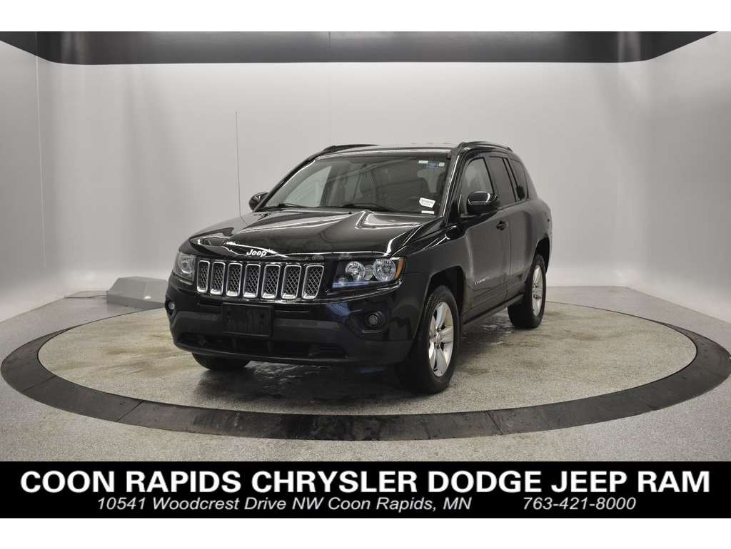 2014 Jeep Compass Latitude's photo