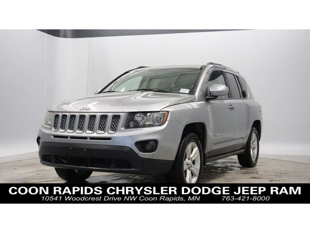 2014 Jeep Compass Latitude