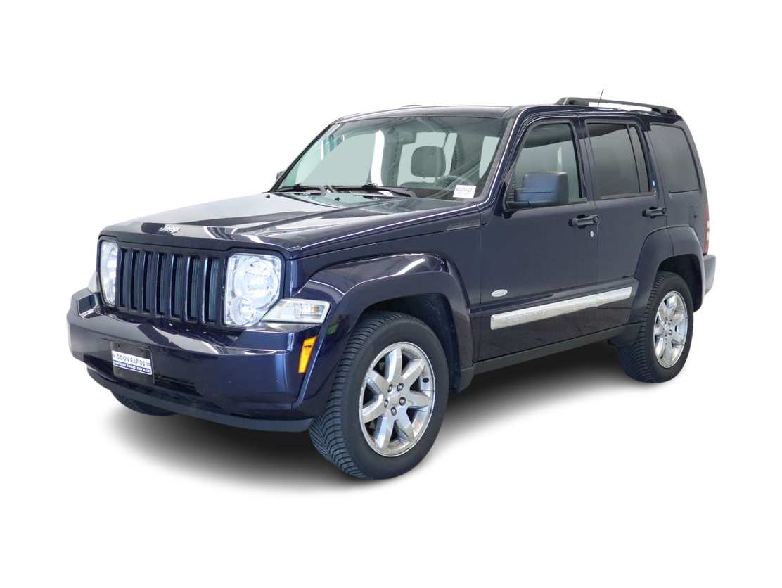 Thumbnail: 2012 Jeep Liberty - 1