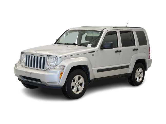 2012 Jeep Liberty Sport -
                Coon Rapids, MN