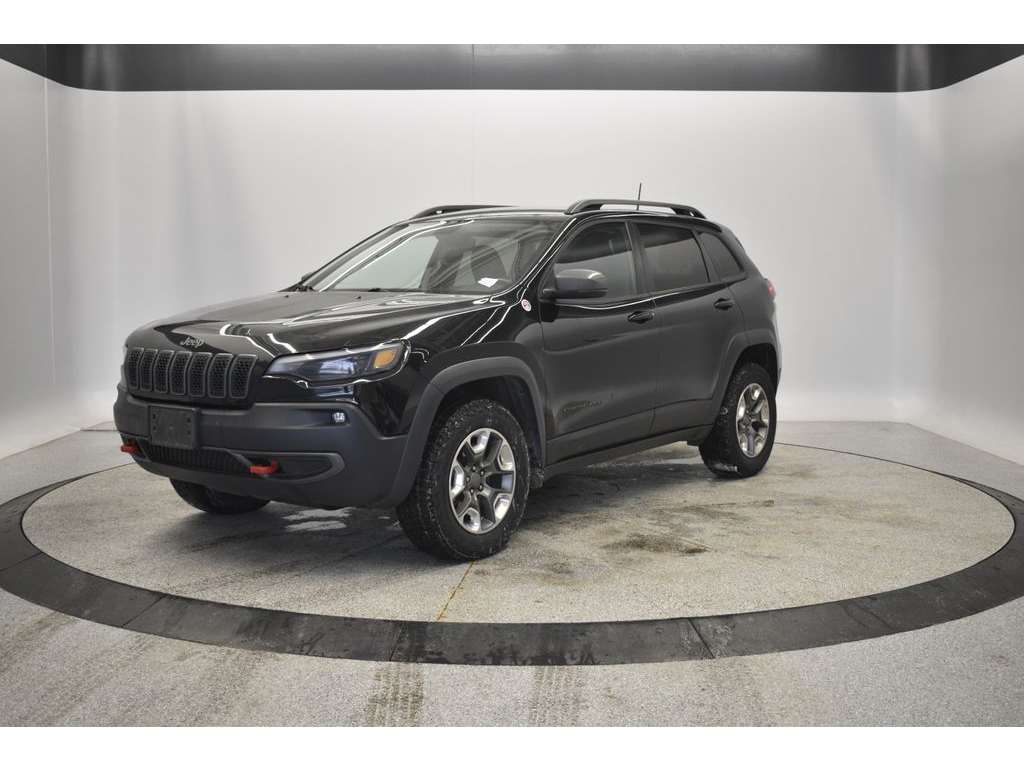 2019 Jeep Cherokee Trailhawk's photo