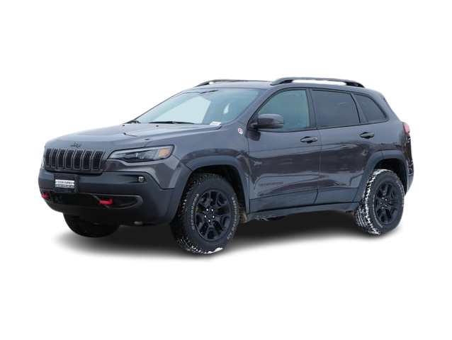 2021 Jeep Cherokee Trailhawk -
                Coon Rapids, MN