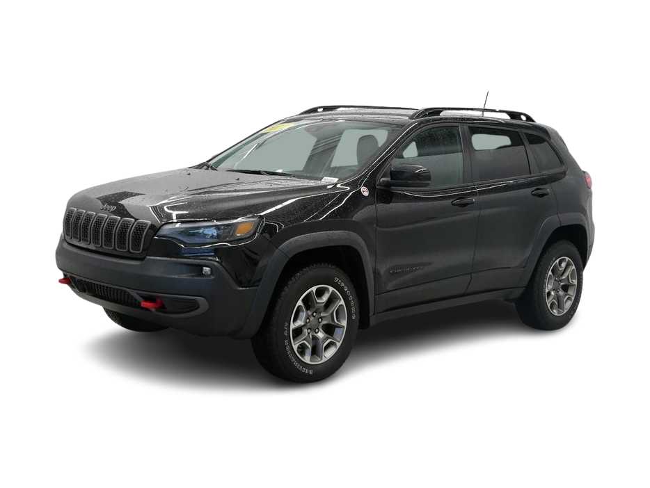 Thumbnail: 2022 Jeep Cherokee - 1