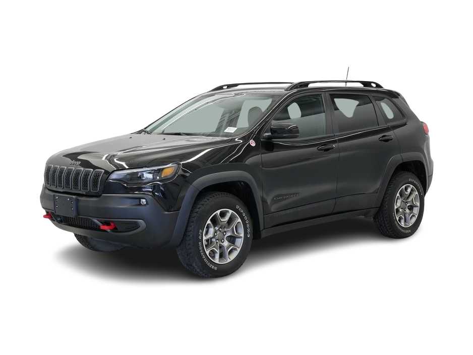 Thumbnail: 2022 Jeep Cherokee - 1
