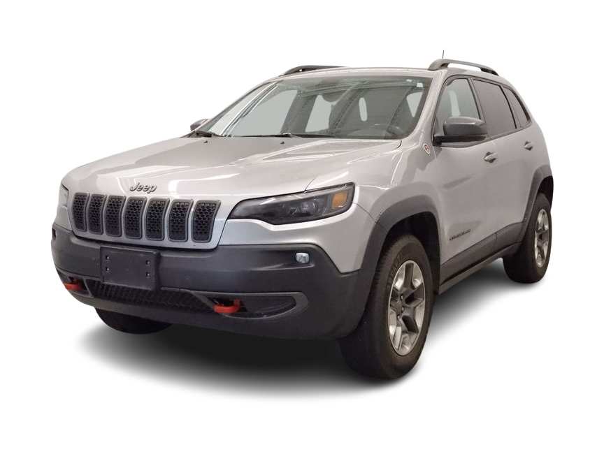 Thumbnail: 2020 Jeep Cherokee - 1