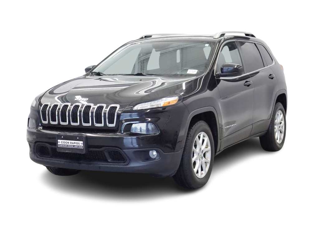 2014 Jeep Cherokee Latitude -
                  Coon Rapids, MN