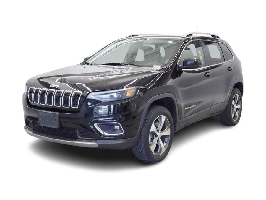 Thumbnail: 2020 Jeep Cherokee - 1