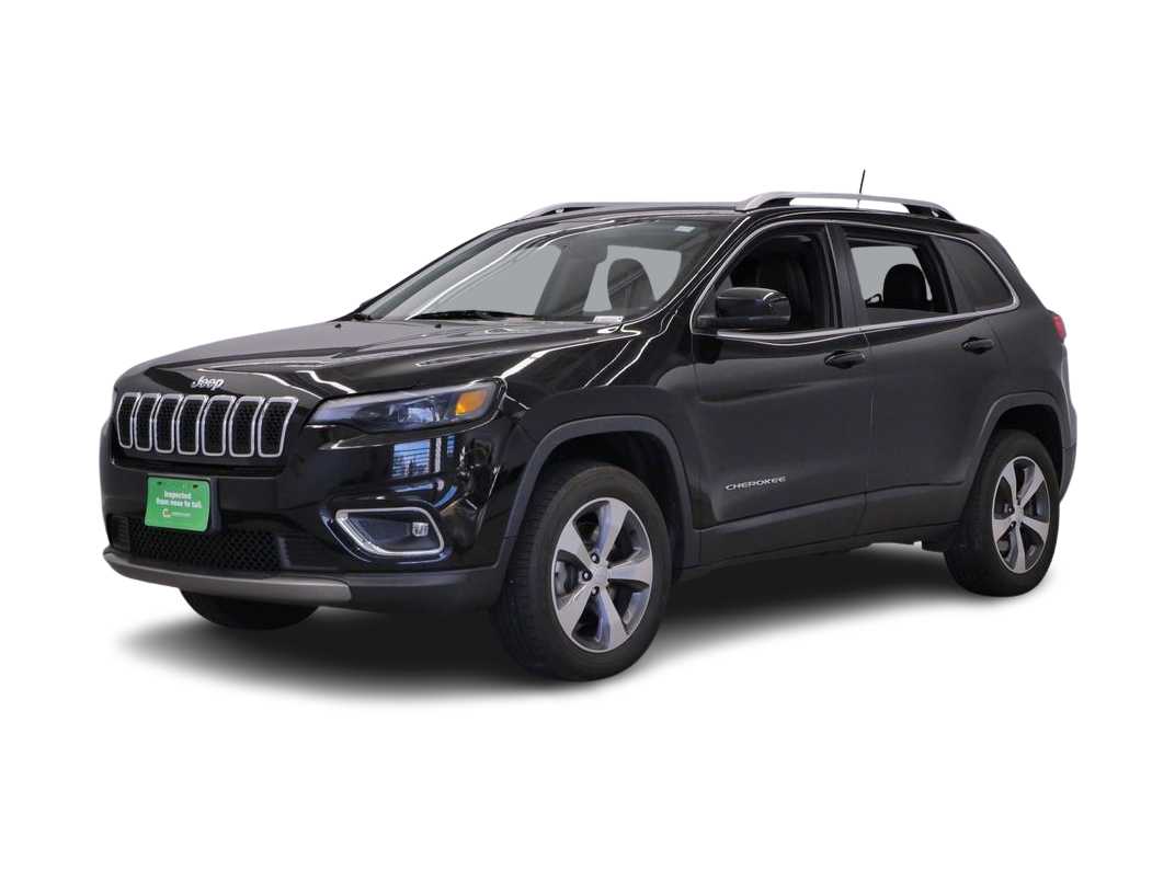 Thumbnail: 2020 Jeep Cherokee - 1