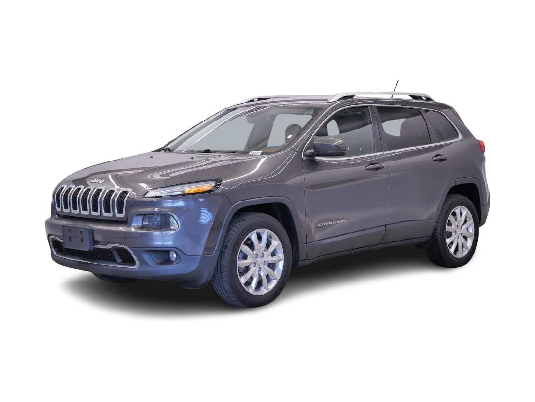 2015 Jeep Cherokee Limited Edition -
                  Coon Rapids, MN