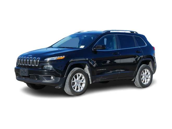 2018 Jeep Cherokee Latitude -
                Coon Rapids, MN