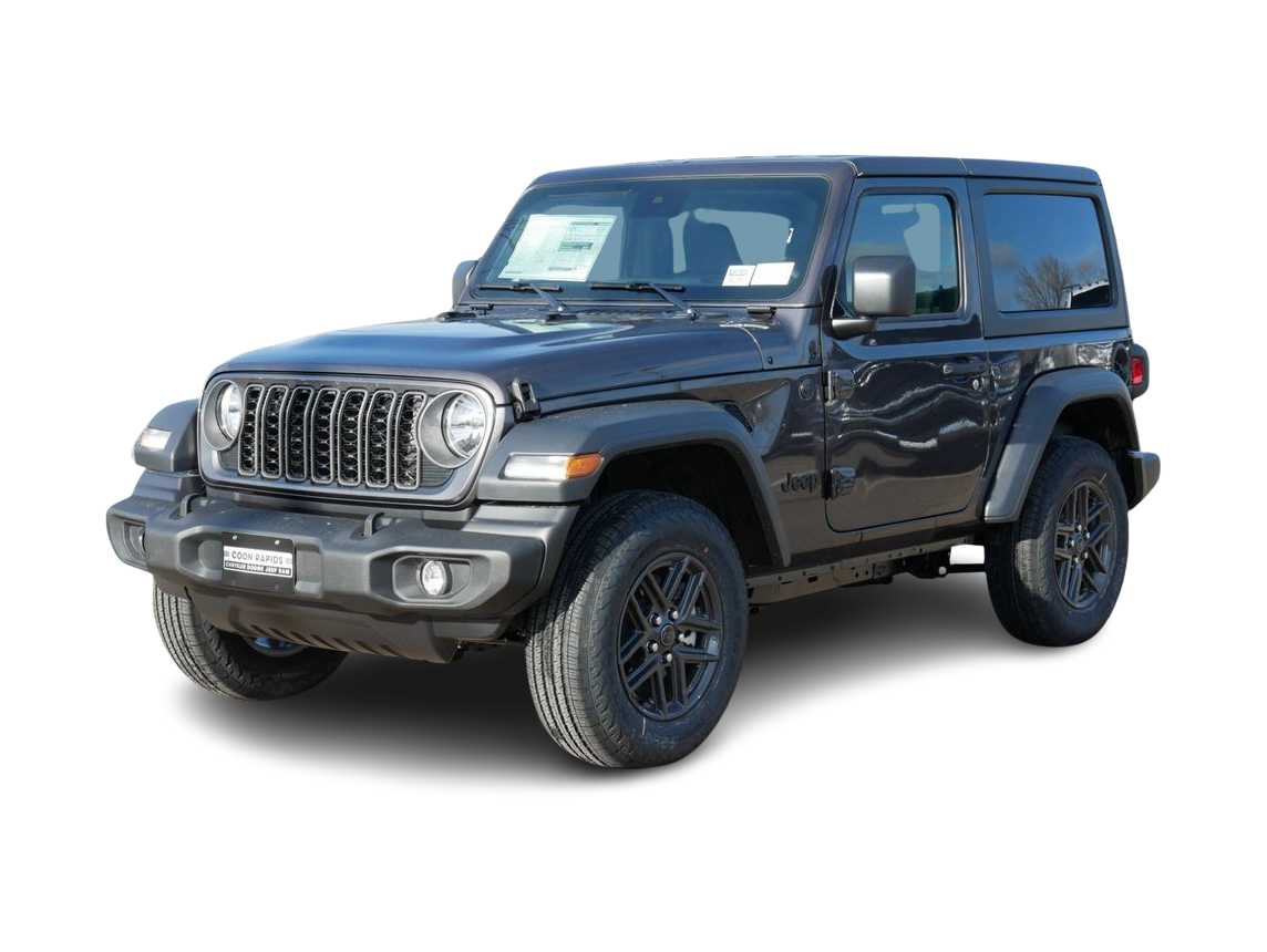 2025 Jeep Wrangler Sport -
                Coon Rapids, MN