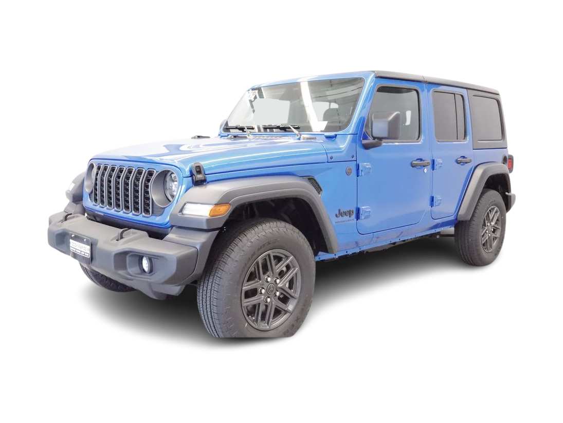 Thumbnail: 2026 Jeep Wrangler - 1