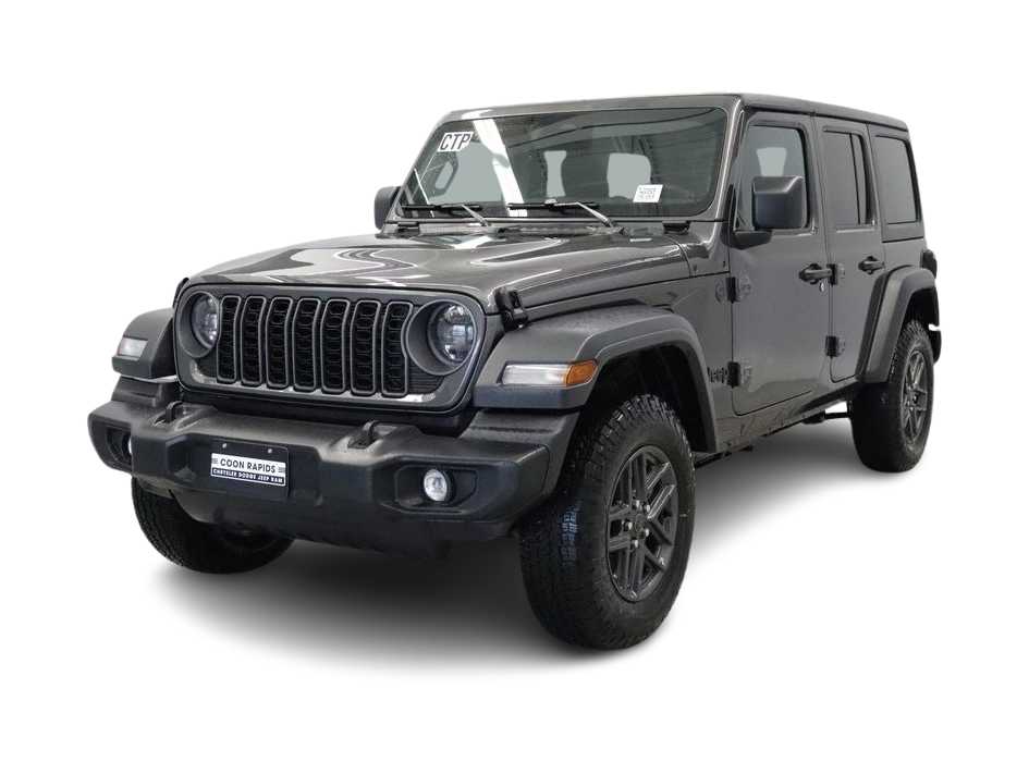 2026 Jeep Wrangler Sport -
                  Coon Rapids, MN