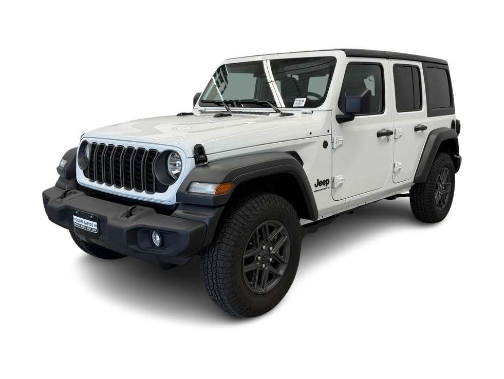 Thumbnail: 2026 Jeep Wrangler - 1