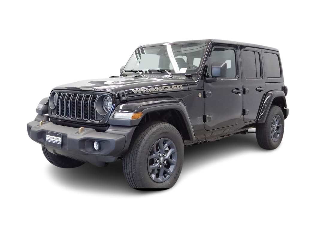 Thumbnail: 2026 Jeep Wrangler - 1