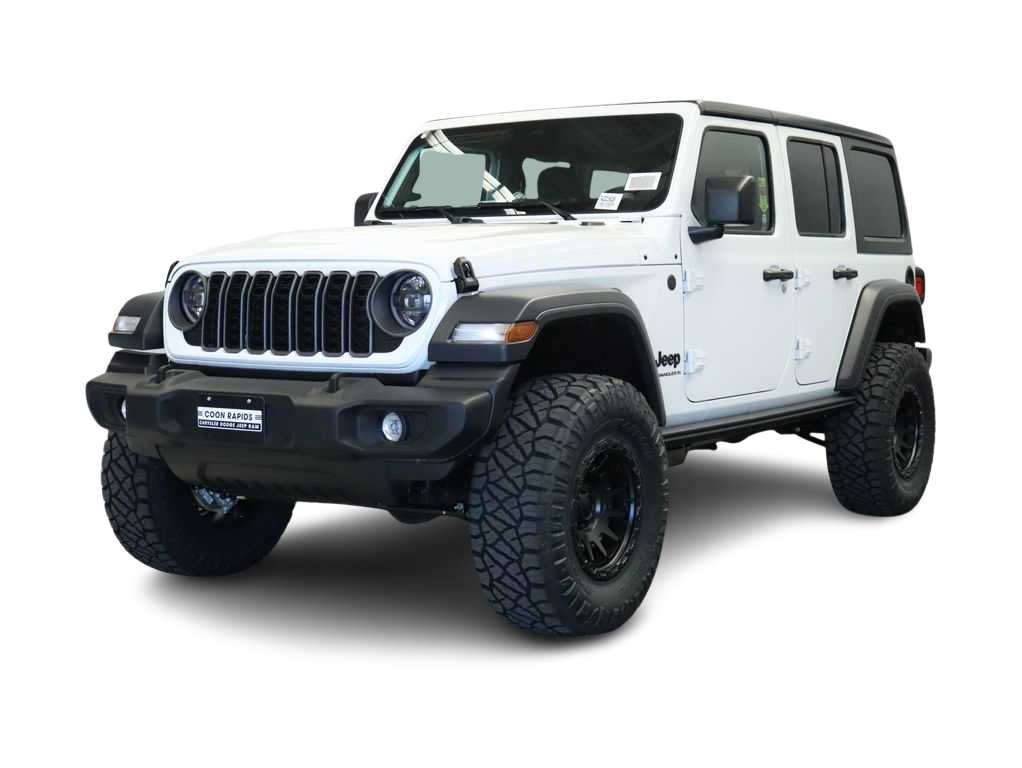 Thumbnail: 2026 Jeep Wrangler - 1