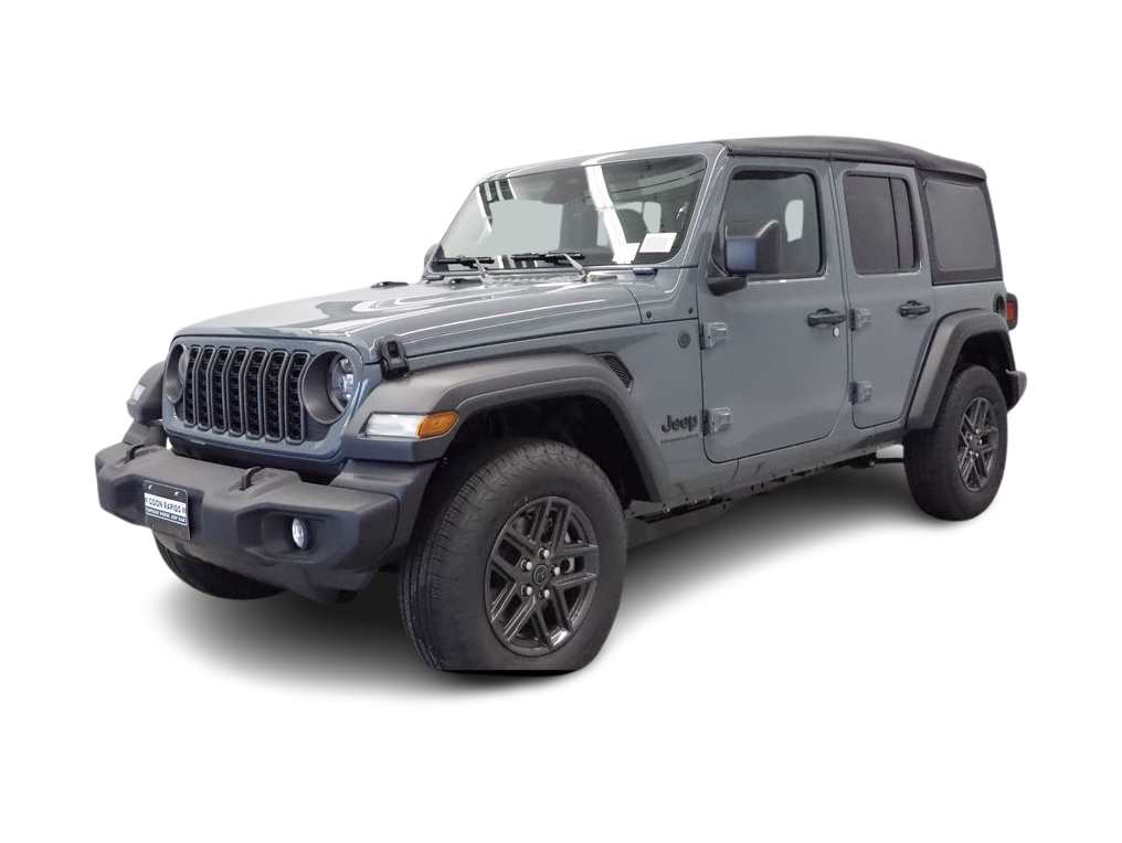 Thumbnail: 2026 Jeep Wrangler - 1