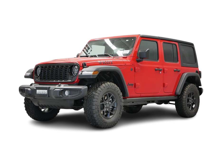 Thumbnail: 2026 Jeep Wrangler - 1